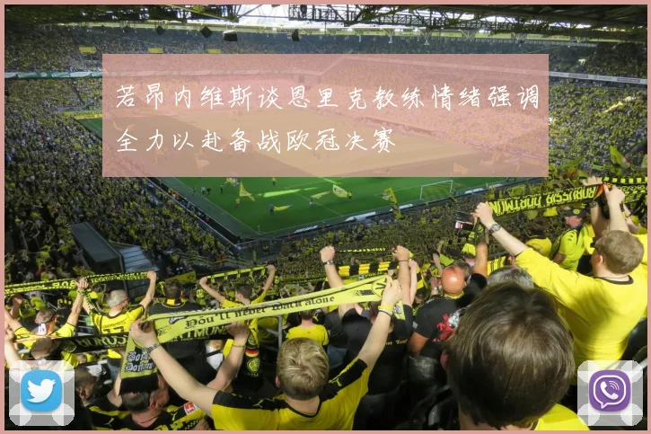若昂内维斯谈恩里克教练情绪强调全力以赴备战欧冠决赛